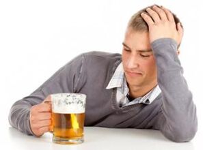 om care bea bere cum să renunțe