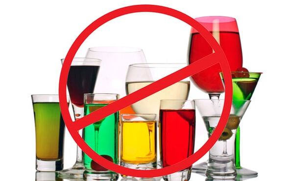 a interzis băuturile alcoolice în timp ce luați antibiotice