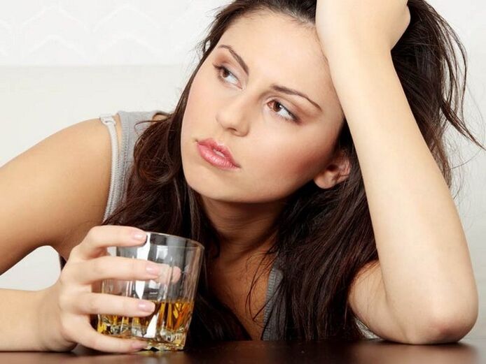 Alcoolism feminin cum să recuperezi