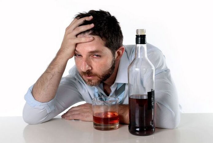 omul care suferă de alcoolism și cum să renunți la băut
