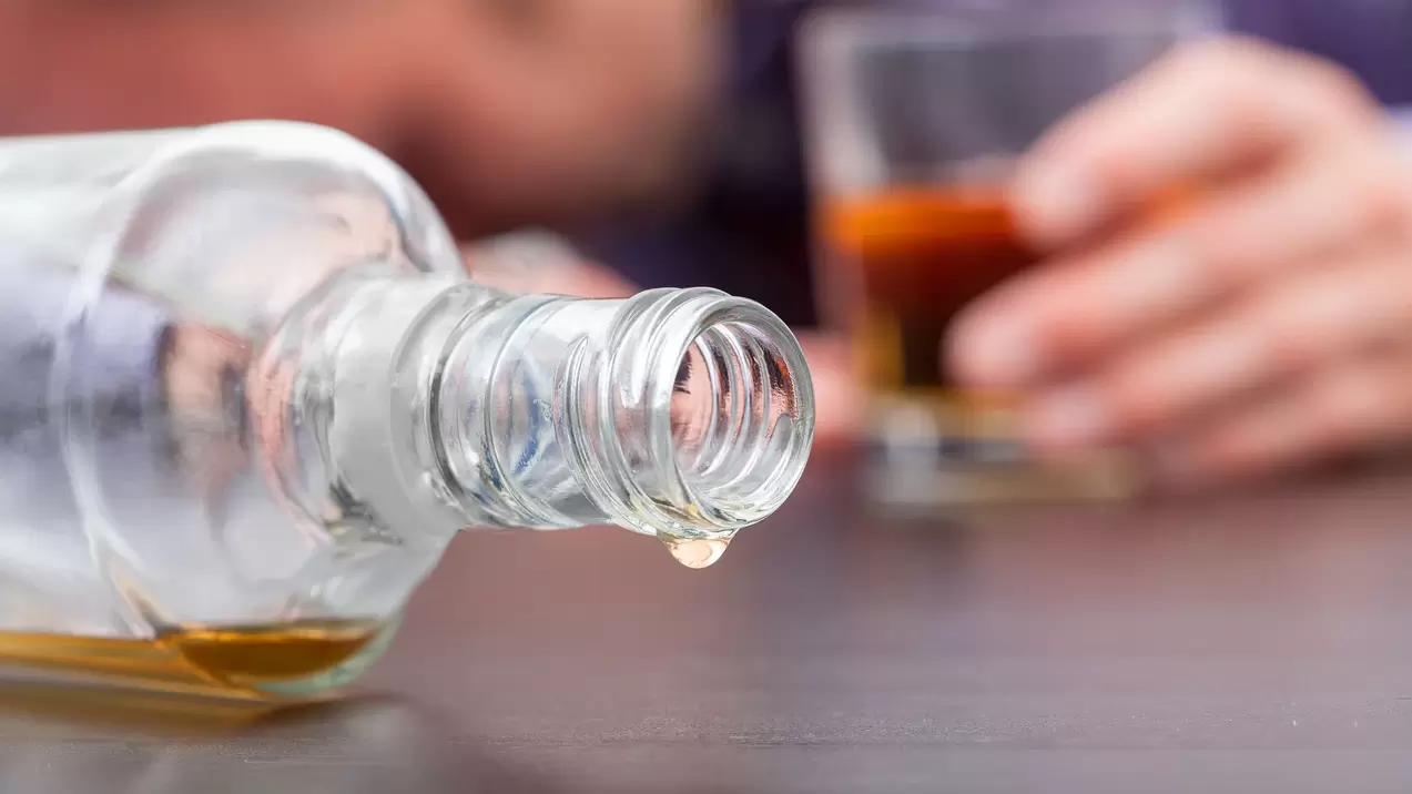 modul în care alcoolul afectează organismul