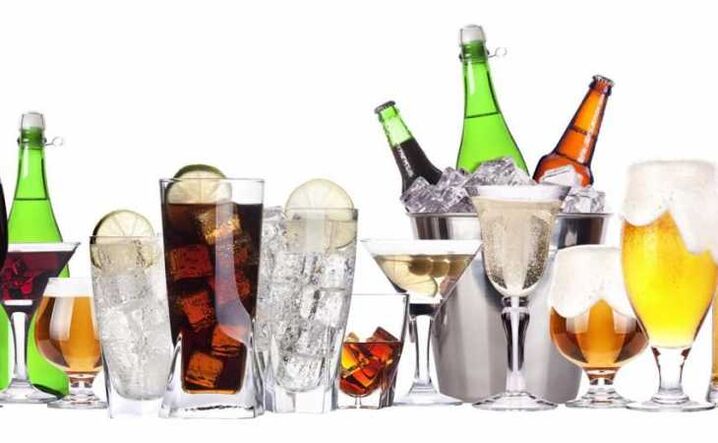 Băuturi alcoolice