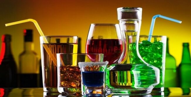 gradul de alcool și vătămare